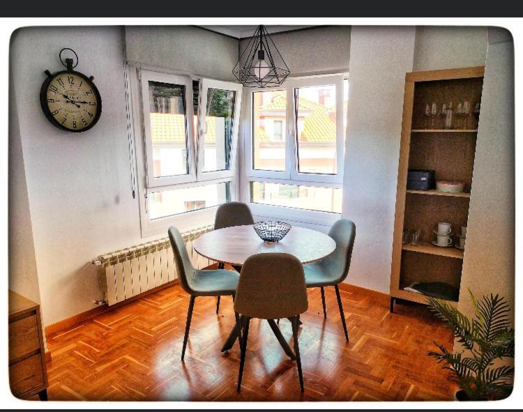 Apartamentos Mirador de Valdellera Posada De Llanes Exterior foto